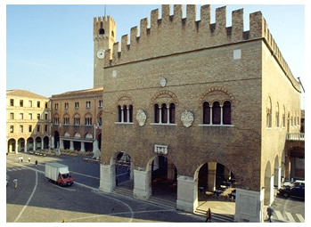 Stadt von Treviso